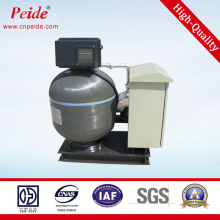 Automatic Fiberglass Sand Filter for Irrigation